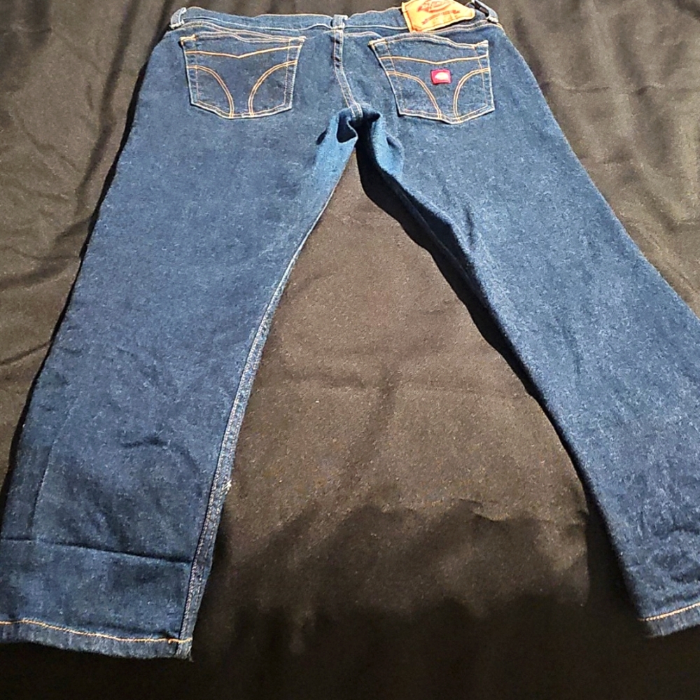 Beautiful pair of Blue Jean Dickeys